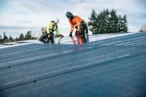 Reliable Roof Replacement contractor in Central Falls, RI by Roof Repair Smedway